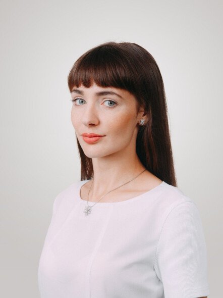Щербина Дина Владимировна