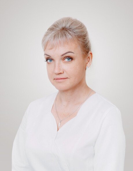 Зверева Ольга Валерьевна
