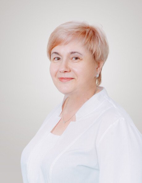 Максютова Екатерина Степановна